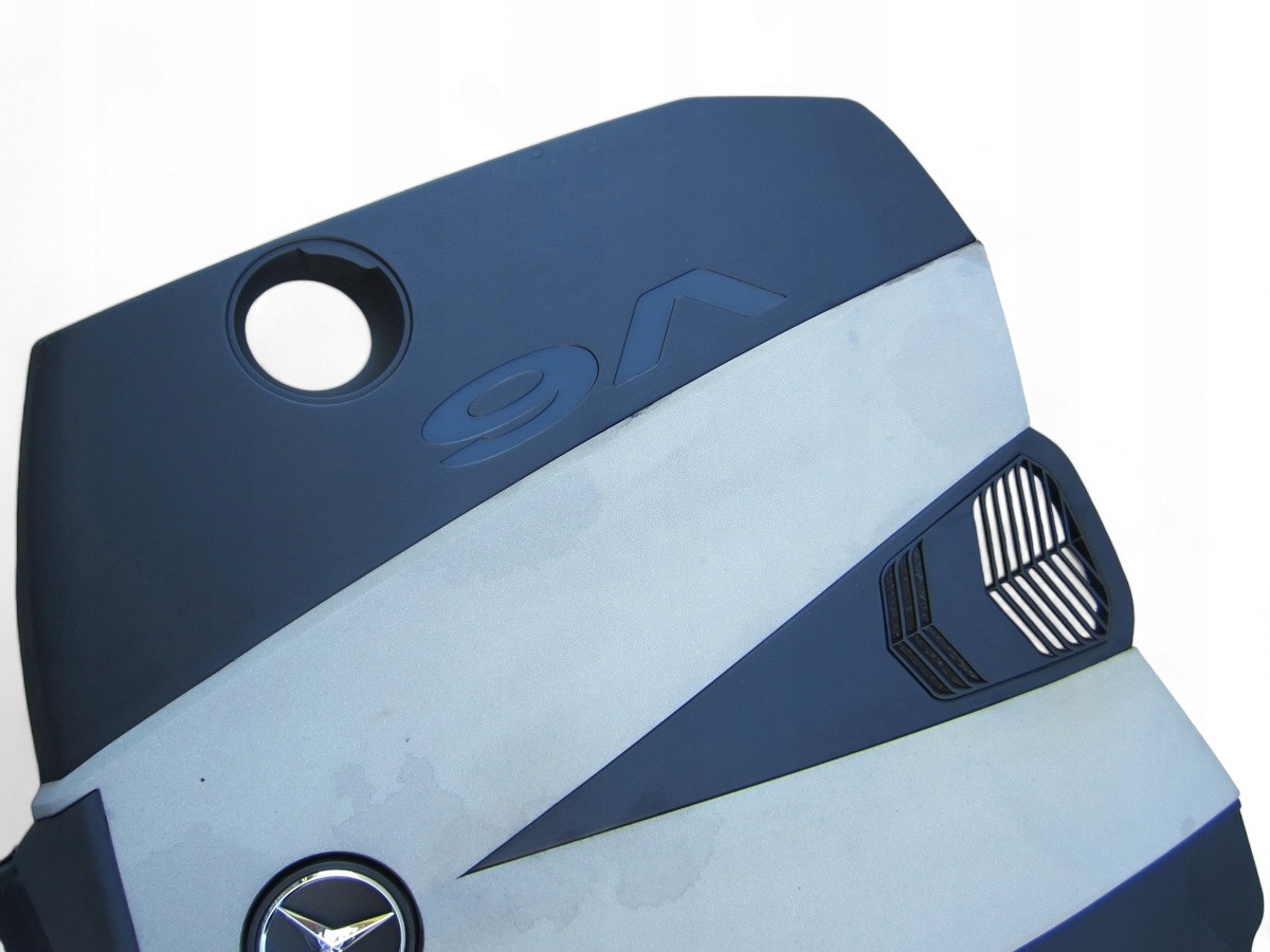 motor cover Mercedes W212 E350 3.0 V6 CDI OM642