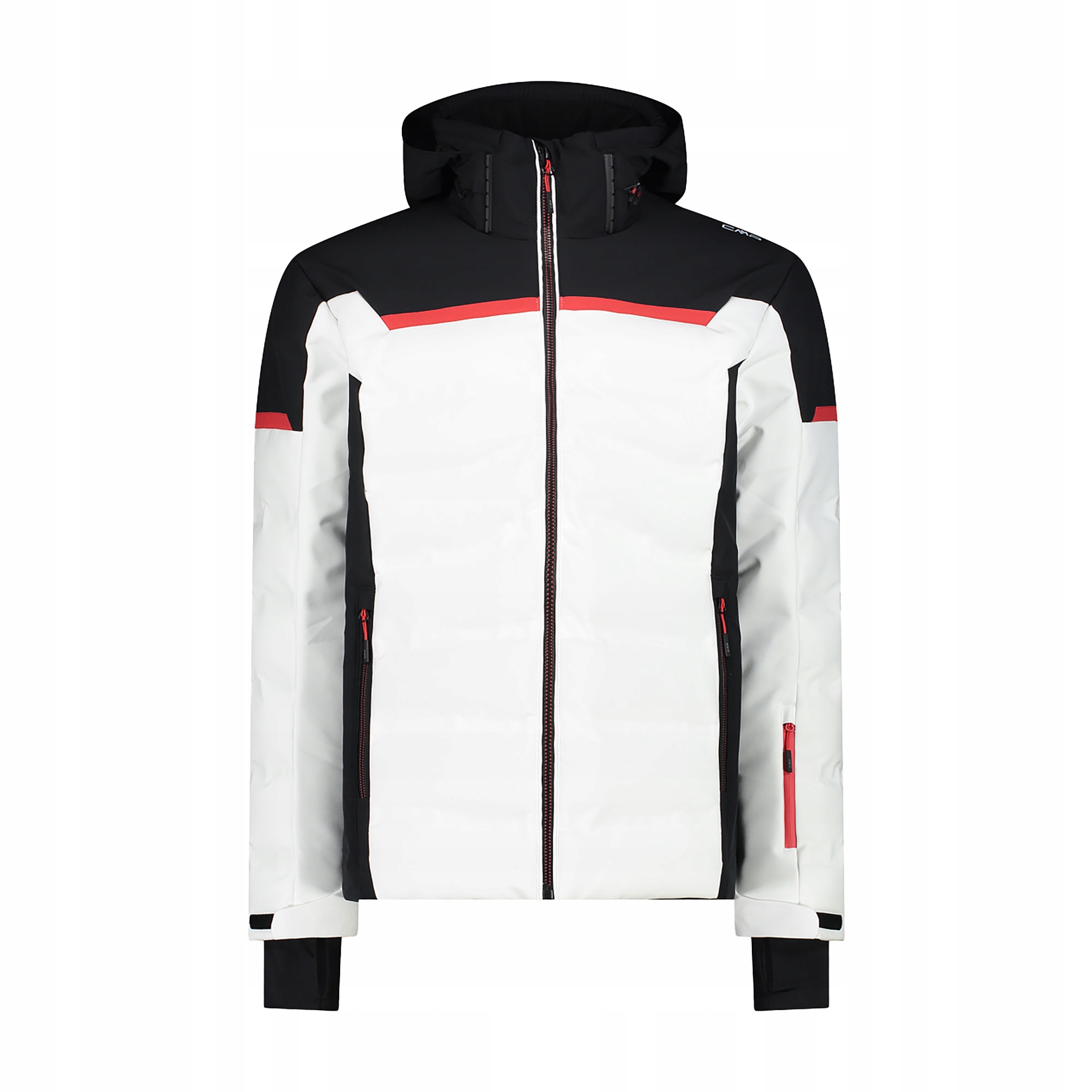 Kurtka narciarska męska Cmp 34W4697 bianco