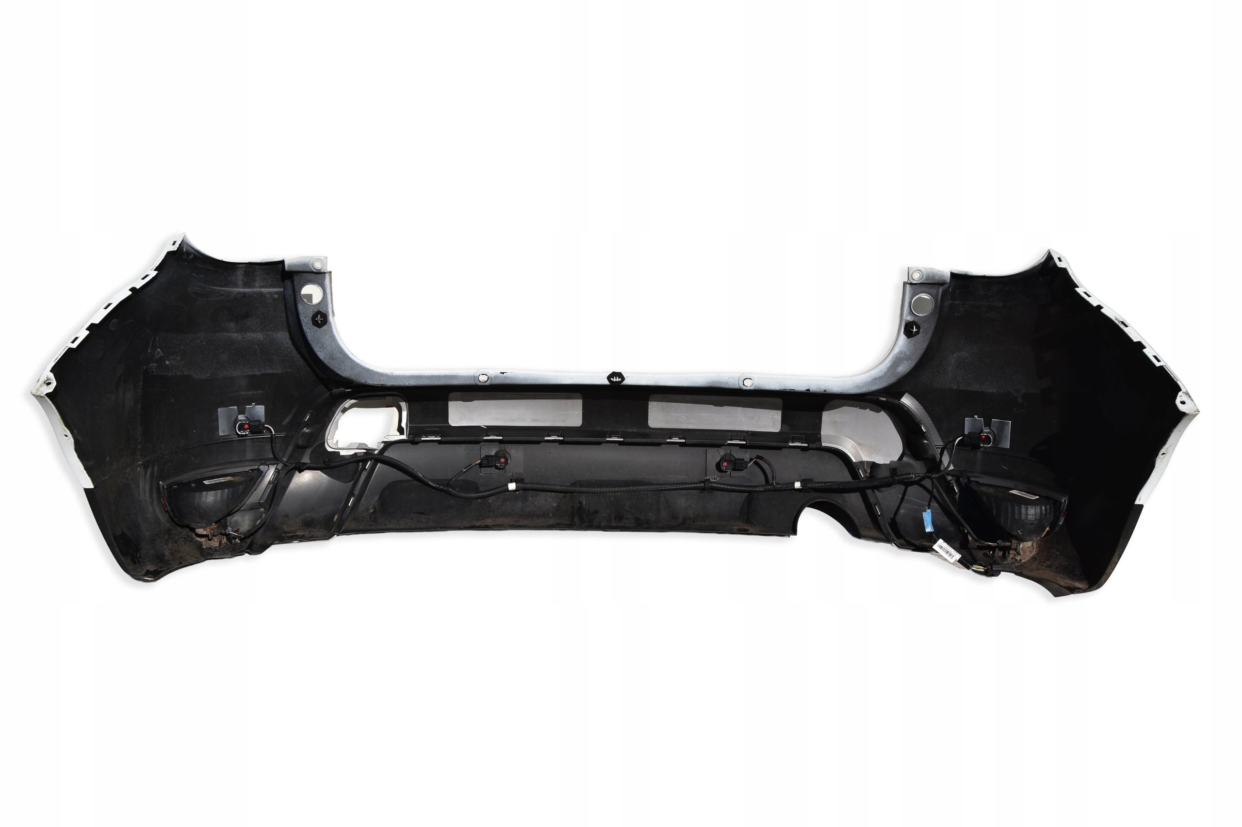 bumper rear part sensor PDC DACIA DUSTER II Przedlift 2017-2020 colour: DV369