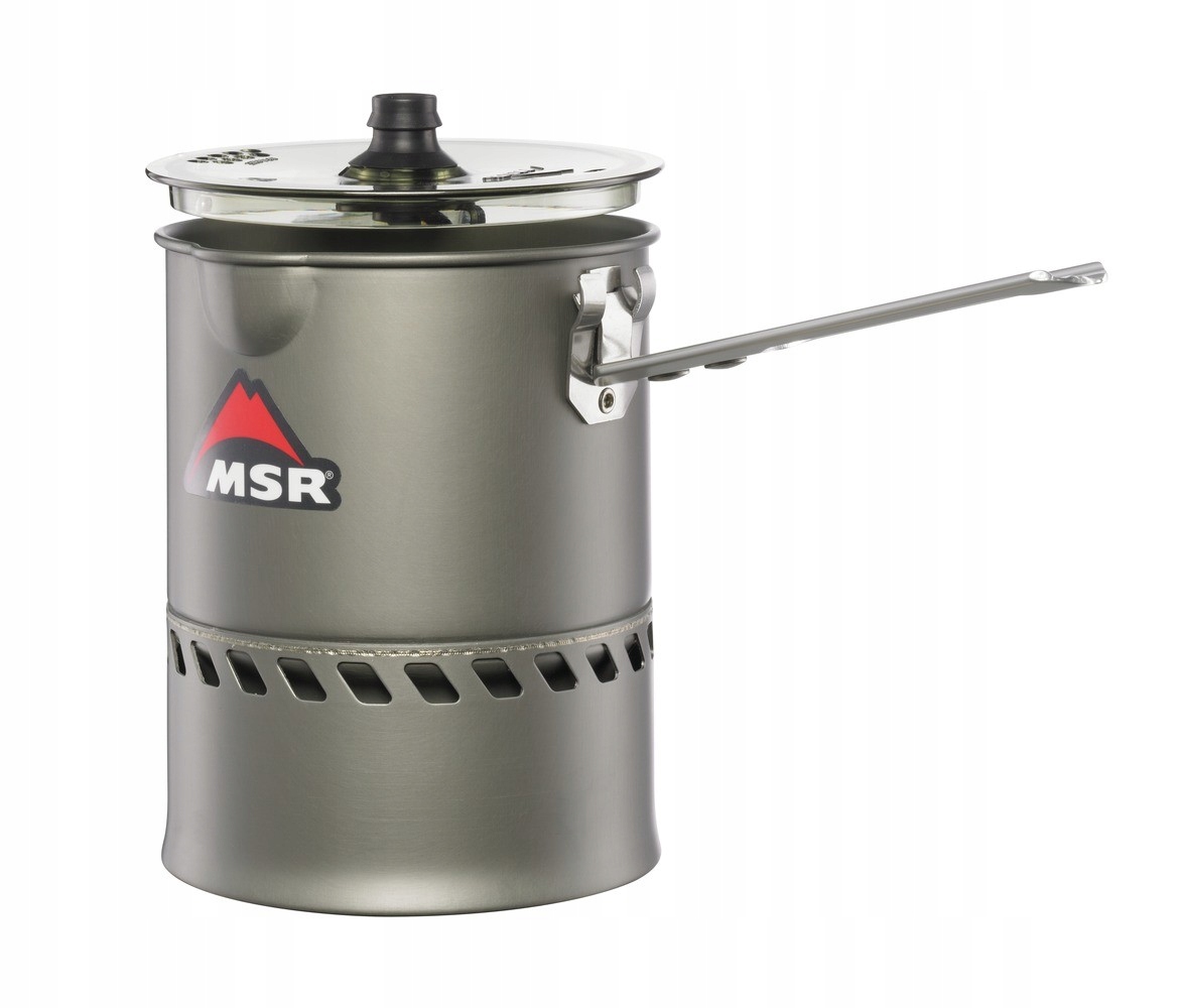 Hrnec na sporák Msr Reactor 1 L
