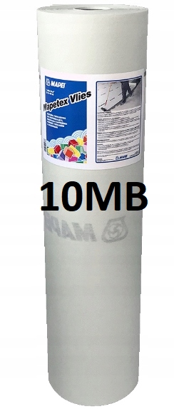 Mapei Mapetex Vlies mata pod płytki zbrojąca przeciwspękaniowa 10 mb