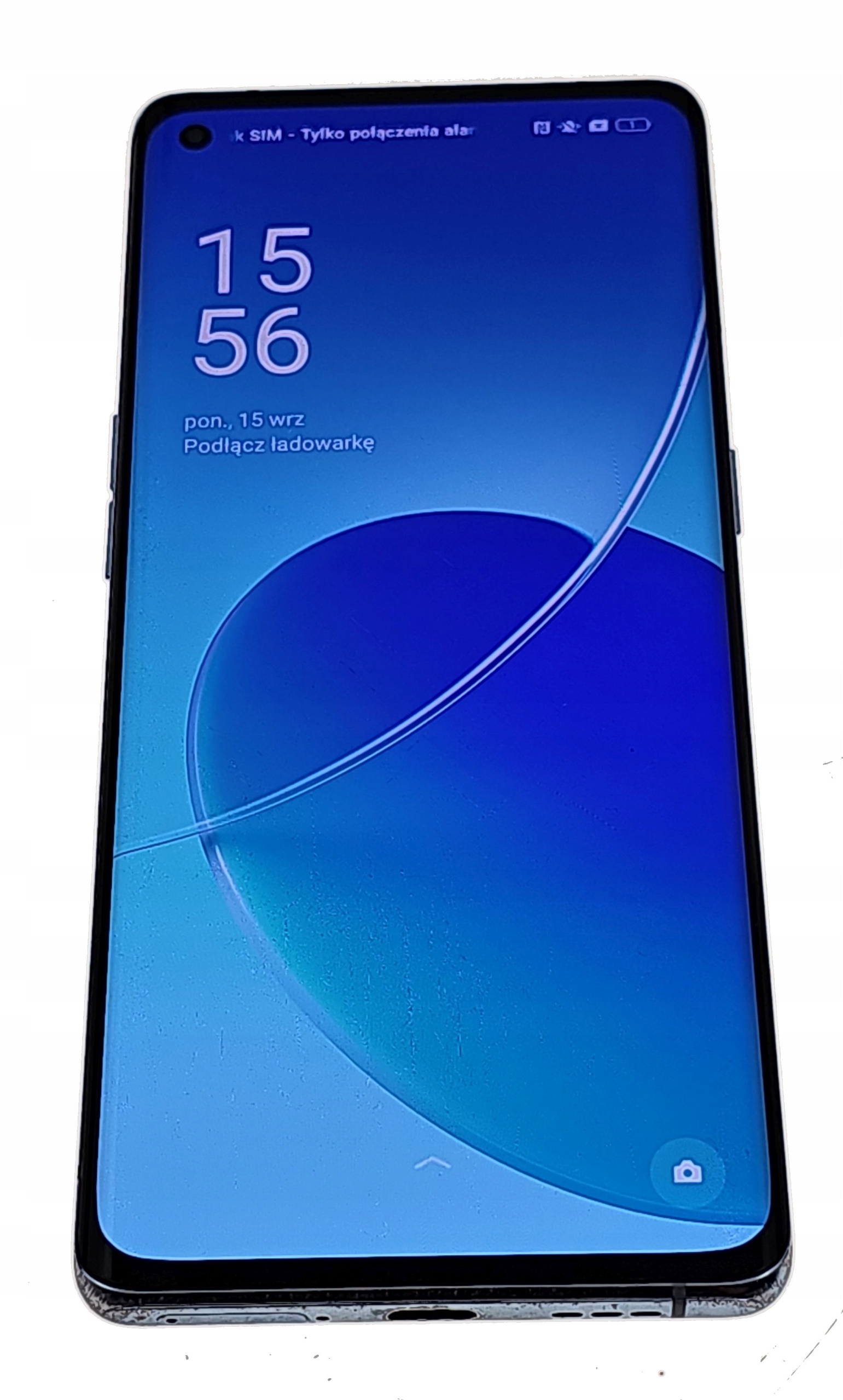 Oppo Reno5 Pro 5G 256GBブラック 充電器付き Oppo Reno5 Pro 5G 256GB