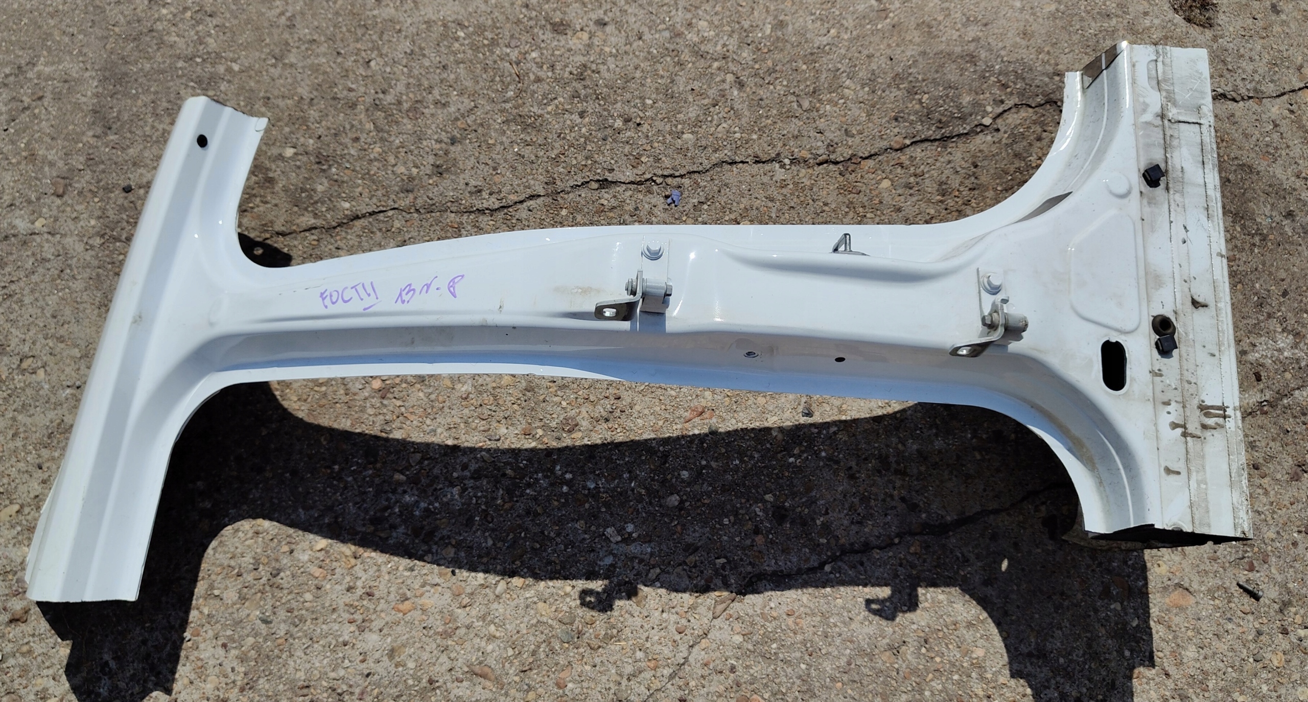 FORD FOCUS MK3 KOMBI 13R pillar right front AU
