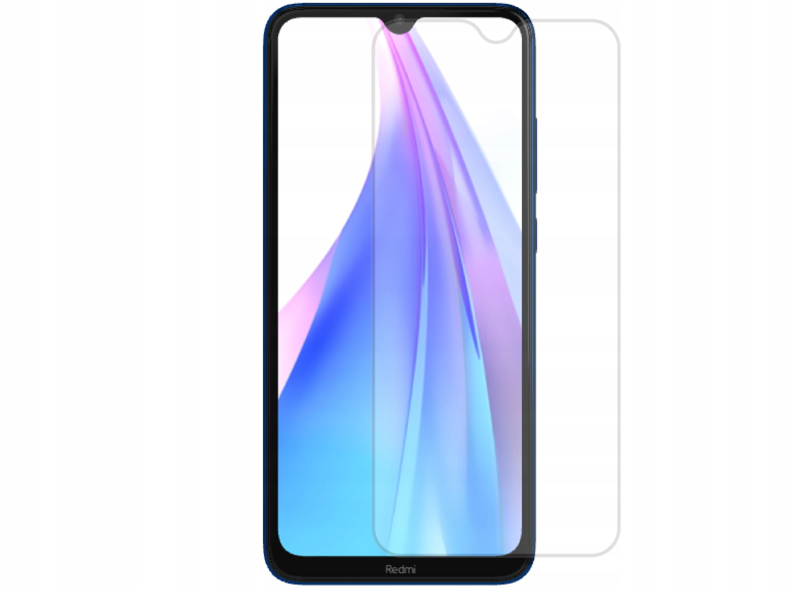 

Folia Ochronna Do Xiaomi Redmi Note 8T