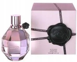 Viktor & Rolf Flowerbomb 100 ml parfémovaná voda žena Edp