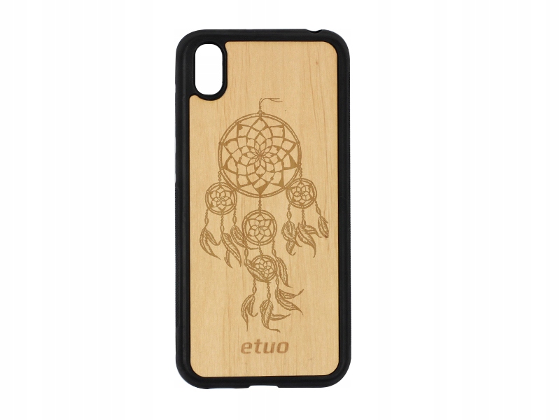 

Etui na Huawei Honor 8S Wood Case