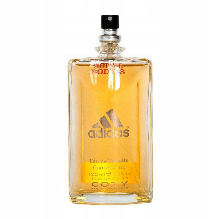 

Adidas Tester Active Bodies edt 100ml