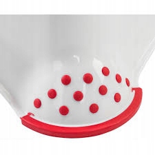 PODEST DWUSTOPIOWY ANTYPOŚLIZGOWY KRAINA LODU FROZEN KEEPER IGOR BIAŁY Kolor biały