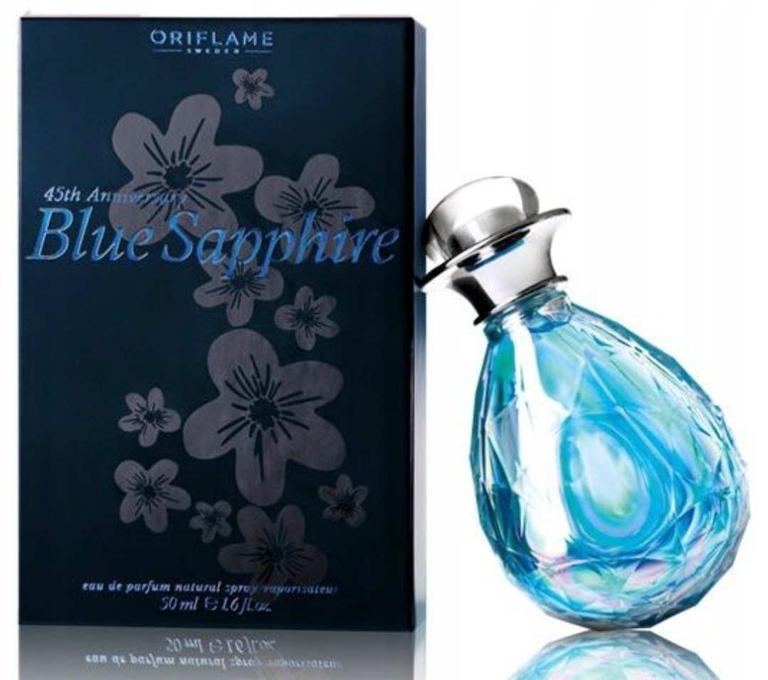 Woda perfumowana Blue Sapphire Oriflame