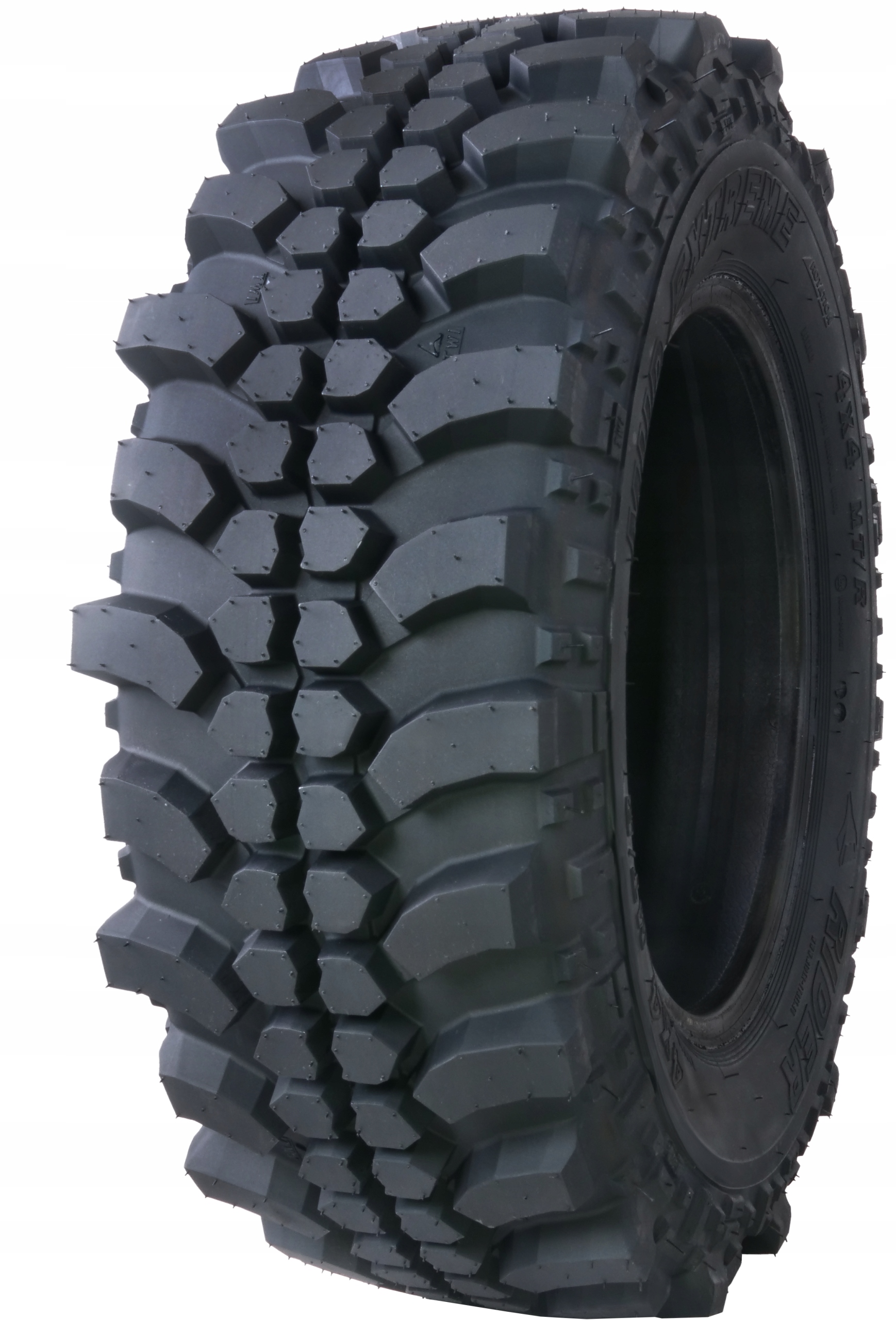 1x OPONY TERENOWE OFFROAD MT M/T M/TR 235/70R16 Rider MUD EXTREME SIMEX