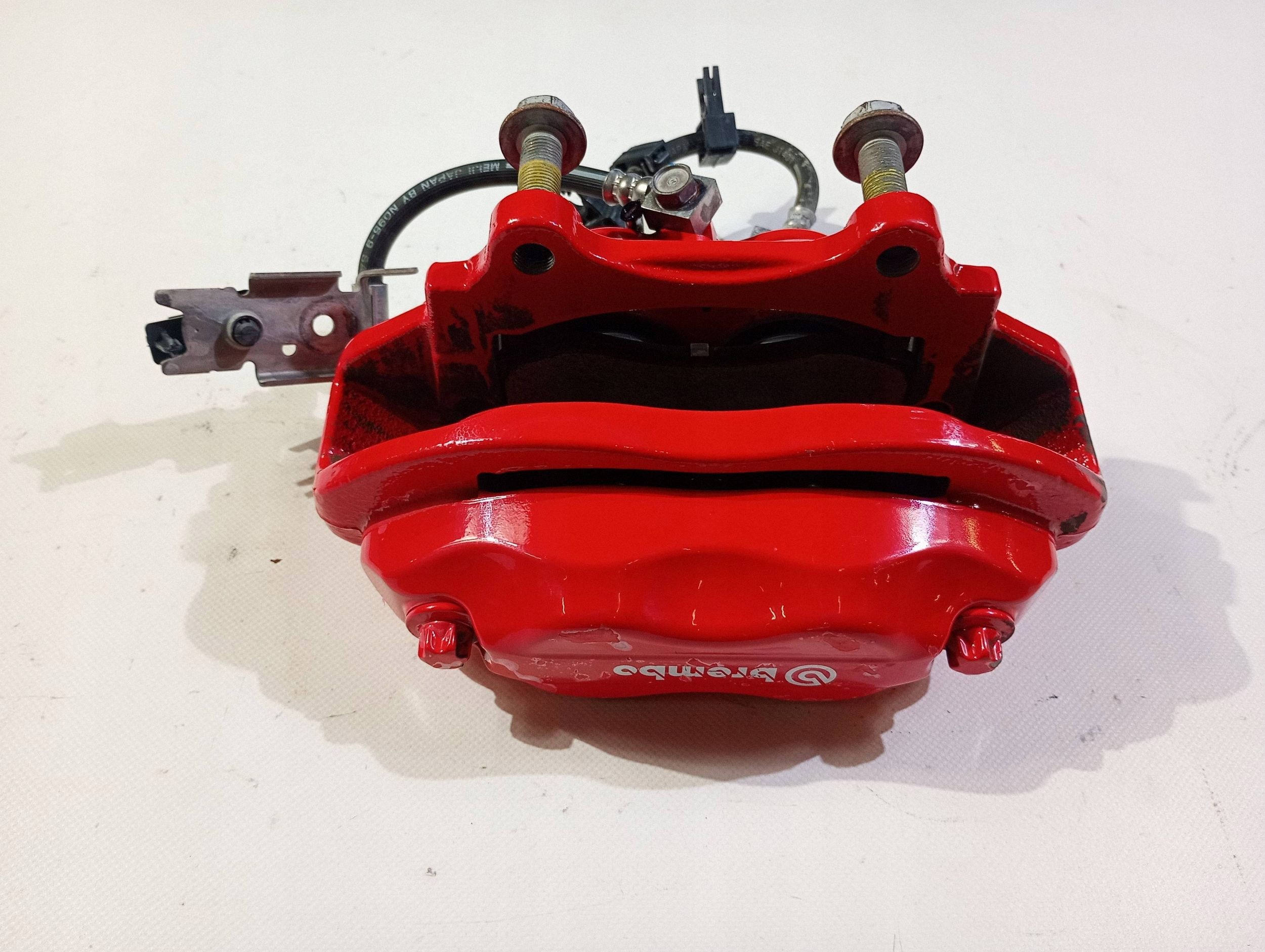 caliper brake front front right BREMBO Dodge Charger SRT 6.4 2015