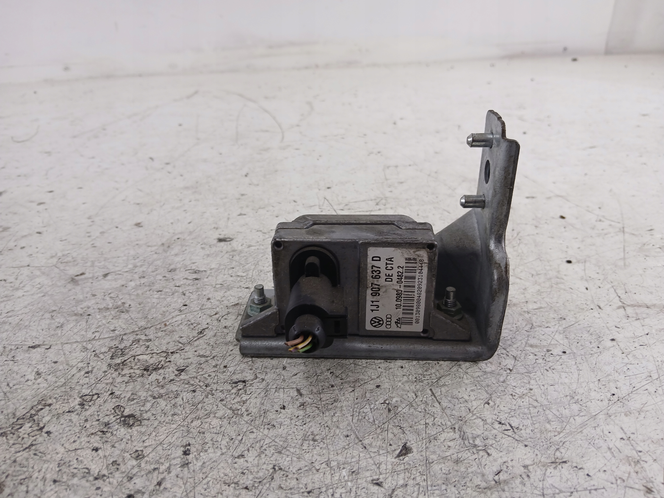 VW GOLF IV AUDI A3 8L Sensor ESP 1J1907637D 1J0907655A
