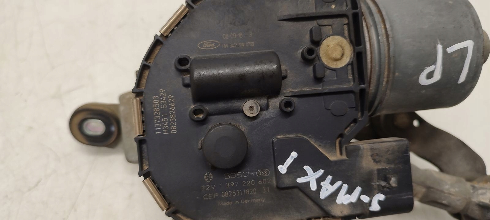 Wischergestänge links Ford S-MAX 2,0 TDCI
