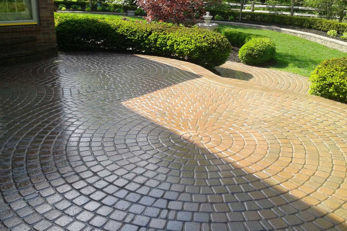 Impregnat do kostki EFEKT MOKREJ KOSTKI 10L Pojemność 10 l