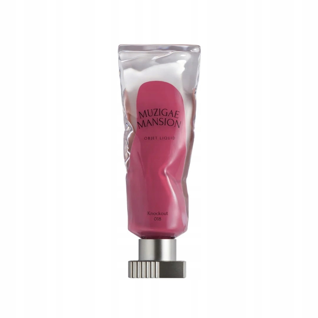 Muzigae Mansion Objet Liquid 018 Knockout Tón do rtů