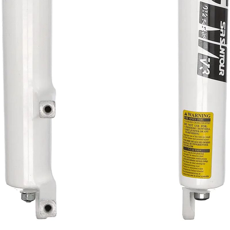 Amortyzator 26" SR Suntour XCM-DS-RL skok 100mm rura 1-1/8" A-head Disc-PM Waga 2605 g