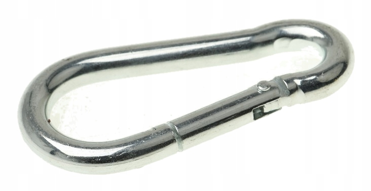KARABIŃCZYK DO LIN ZABEZPIECZENIE 10 x 100 mm