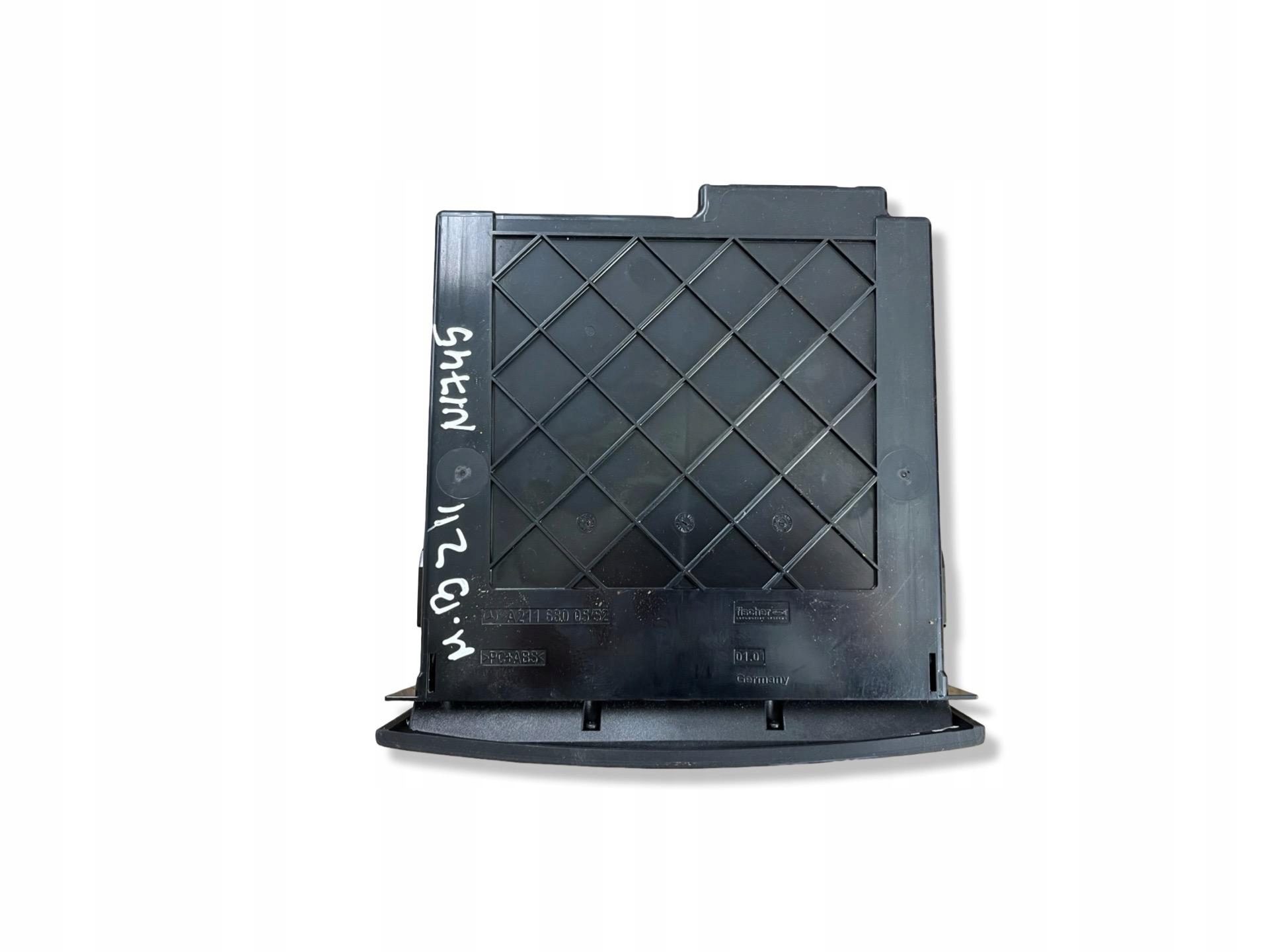 Panel switch Mercedes-Benz E W211 facelift 2006 A2116800552