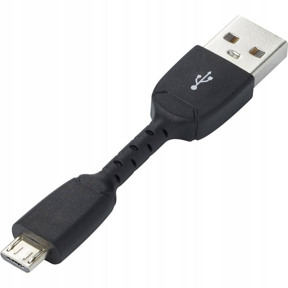 Kabel USB 2.0 Renkforce RF-4260171, [1x złącze męs