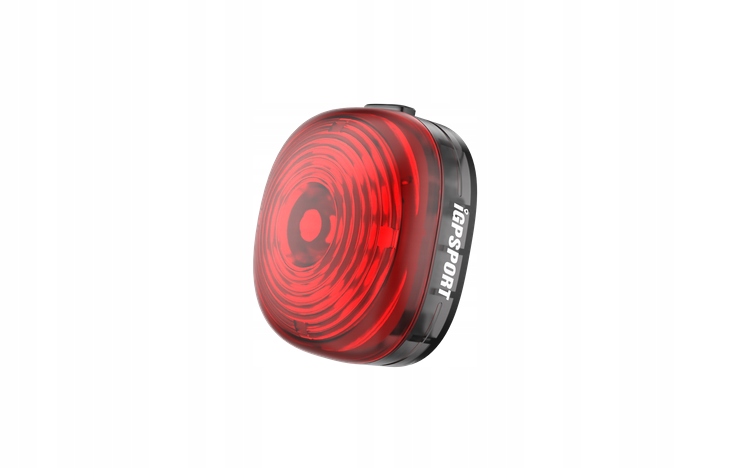 Inteligentní světlo na kolo Igp Sport TL30