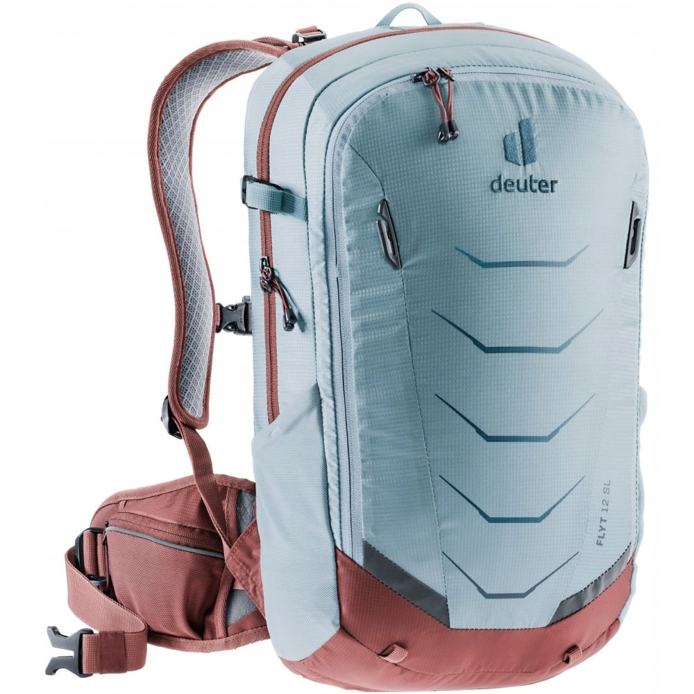 Deuter Flyt 12 Sl dusk-redwood
