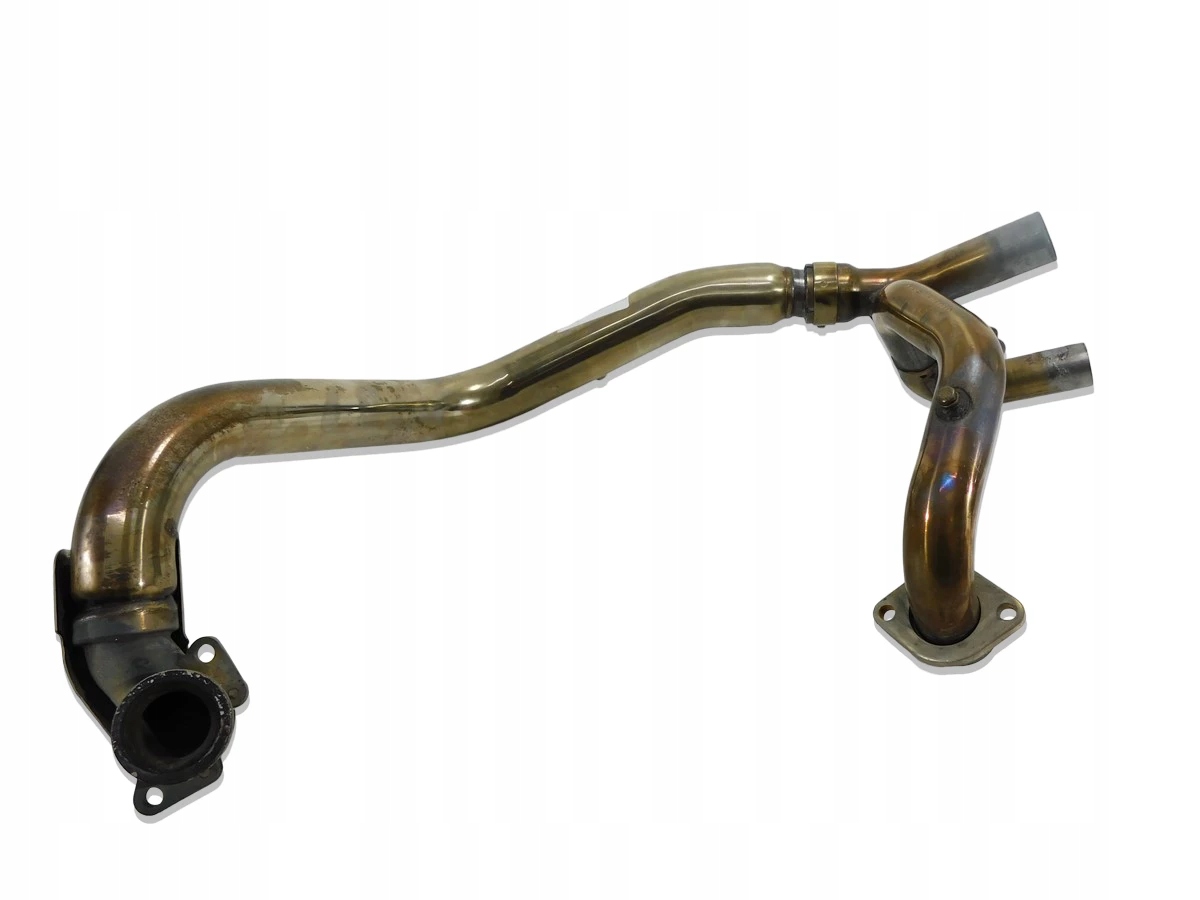 Koleno Kolektor Výfuk Yamaha Bt 1100 Bulldog 01-06 U-11 5JNE46110000 5JNE