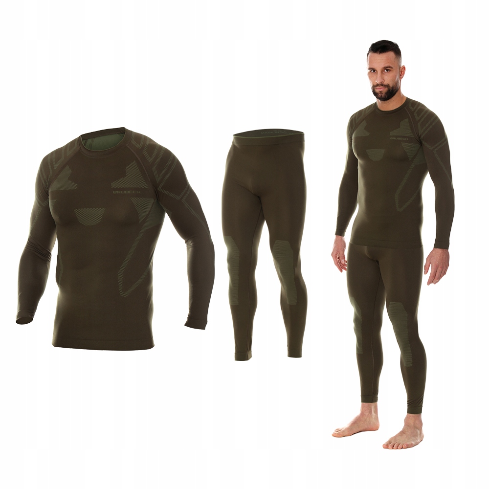 Komplet bielizny Brubeck Ranger Protect L