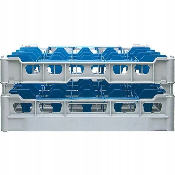 Fries rack system Clixrack koš na sklenice do myčky pro 25 sklenic o výšce