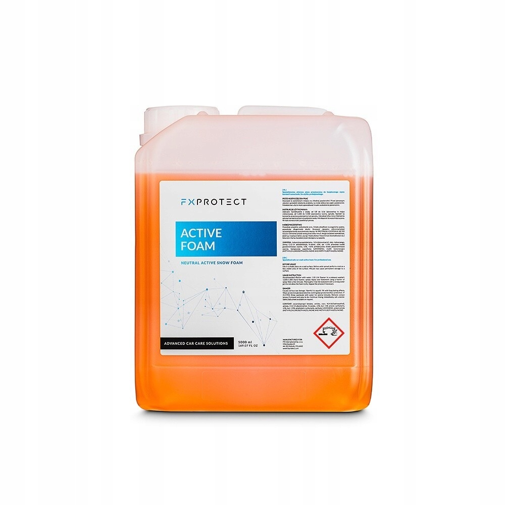 

Fx Protect Active Foam 5l Aktywna Piana