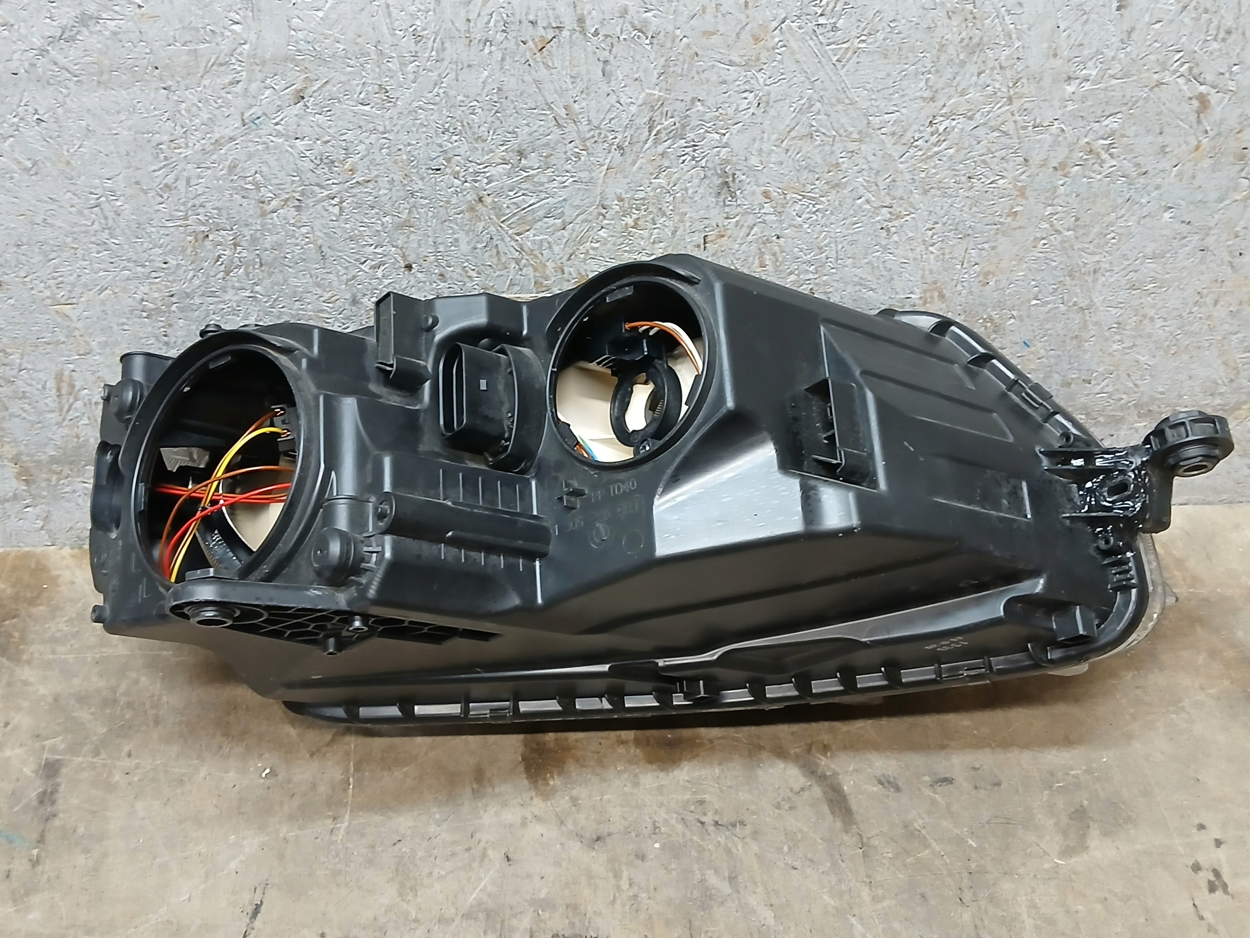 light front left SKODA OCTAVIA III 3 5E 13-17 5E1941015