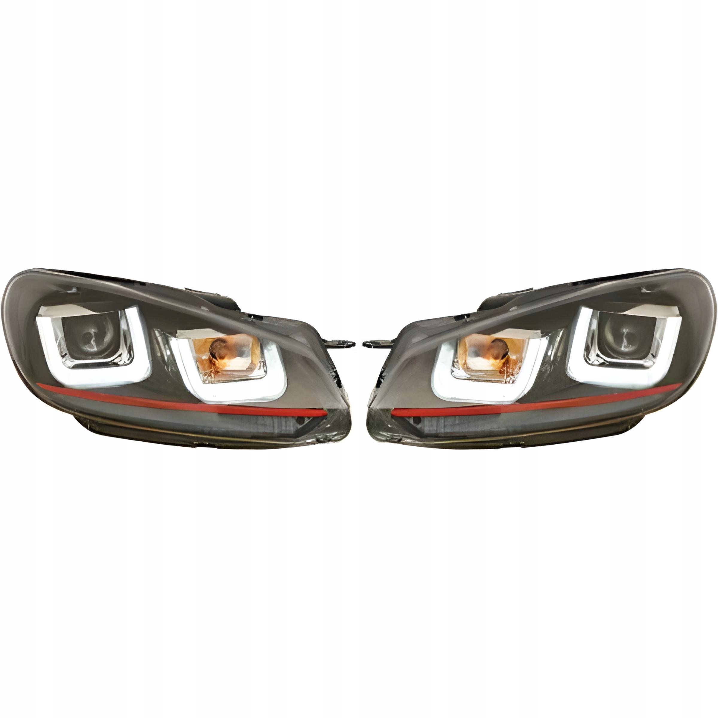 ZESTAW REFLEKTORA GŁÓWNEGO VOLKSWAGEN GOLF VI
