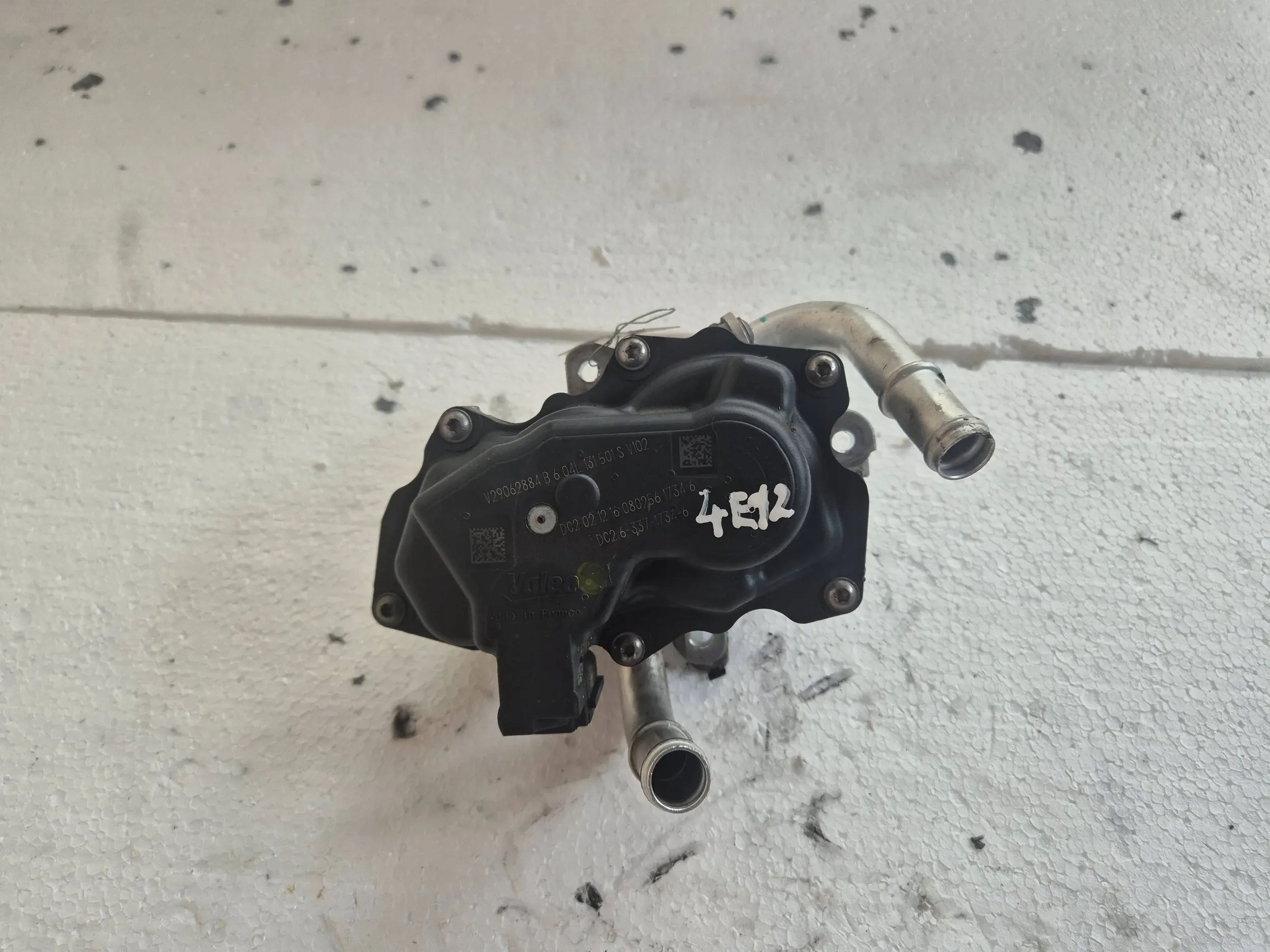 AGR-Ventil 04L131501S Audi A3 A4 A5 Passat B8 Golf VII 2.0 TDI