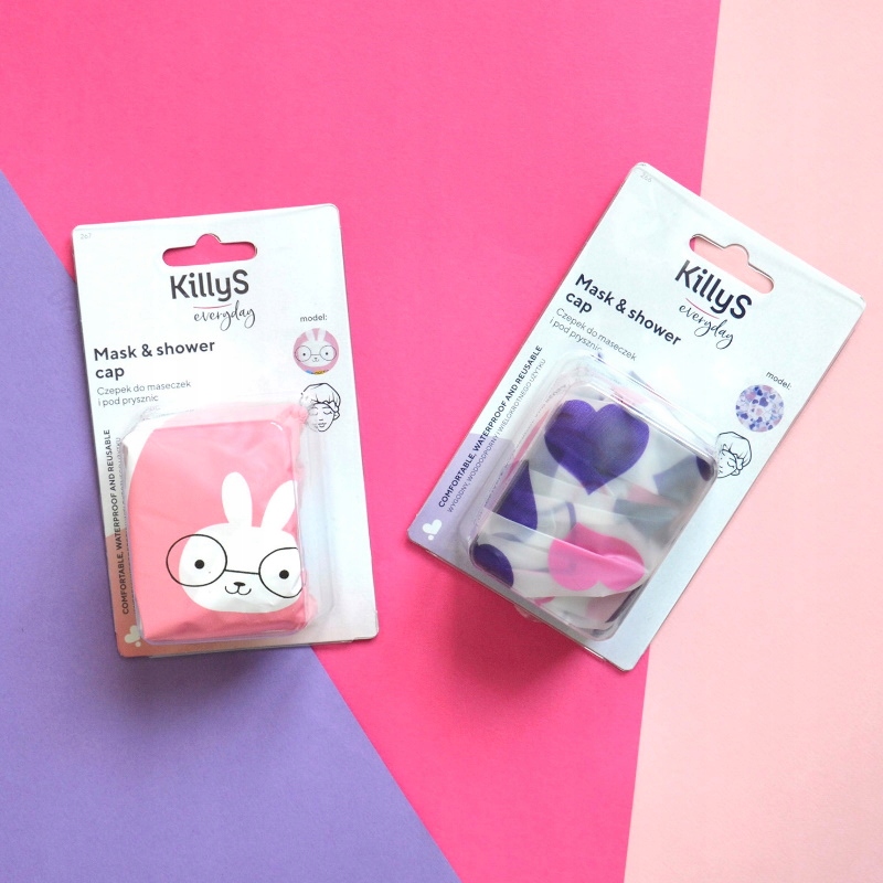 CZEPEK KĄPIELOWY DO MASEK POD PRYSZNIC RÓŻOWY Kod producenta 3031445002677