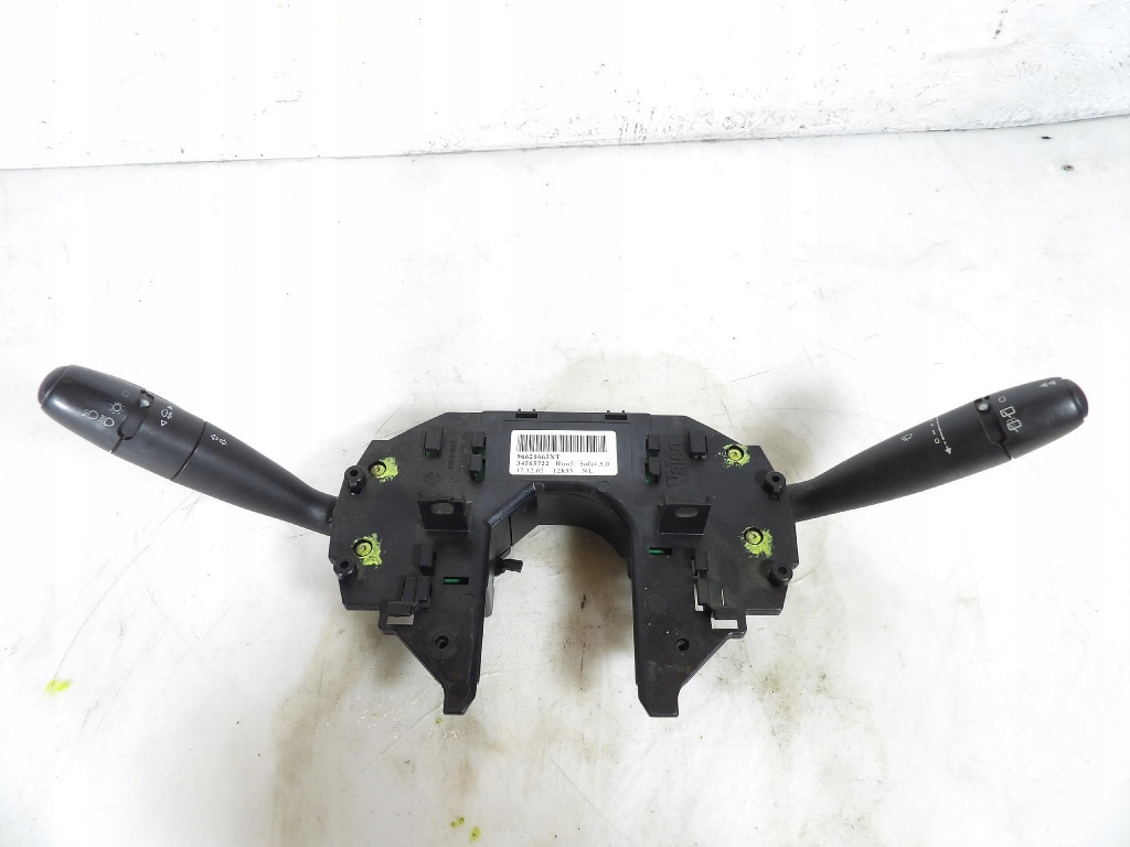 CITROEN C4 Kombischalter 34565722
