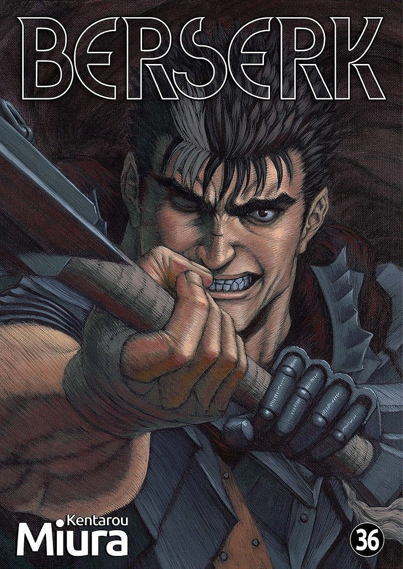 

Berserk 36
