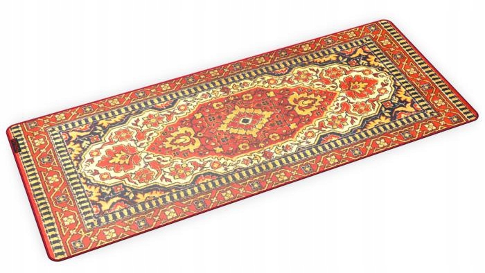 Podkładka pod mysz Krux Space Carpet XXL (Dywan) KRX0107 97x40 cm gaming