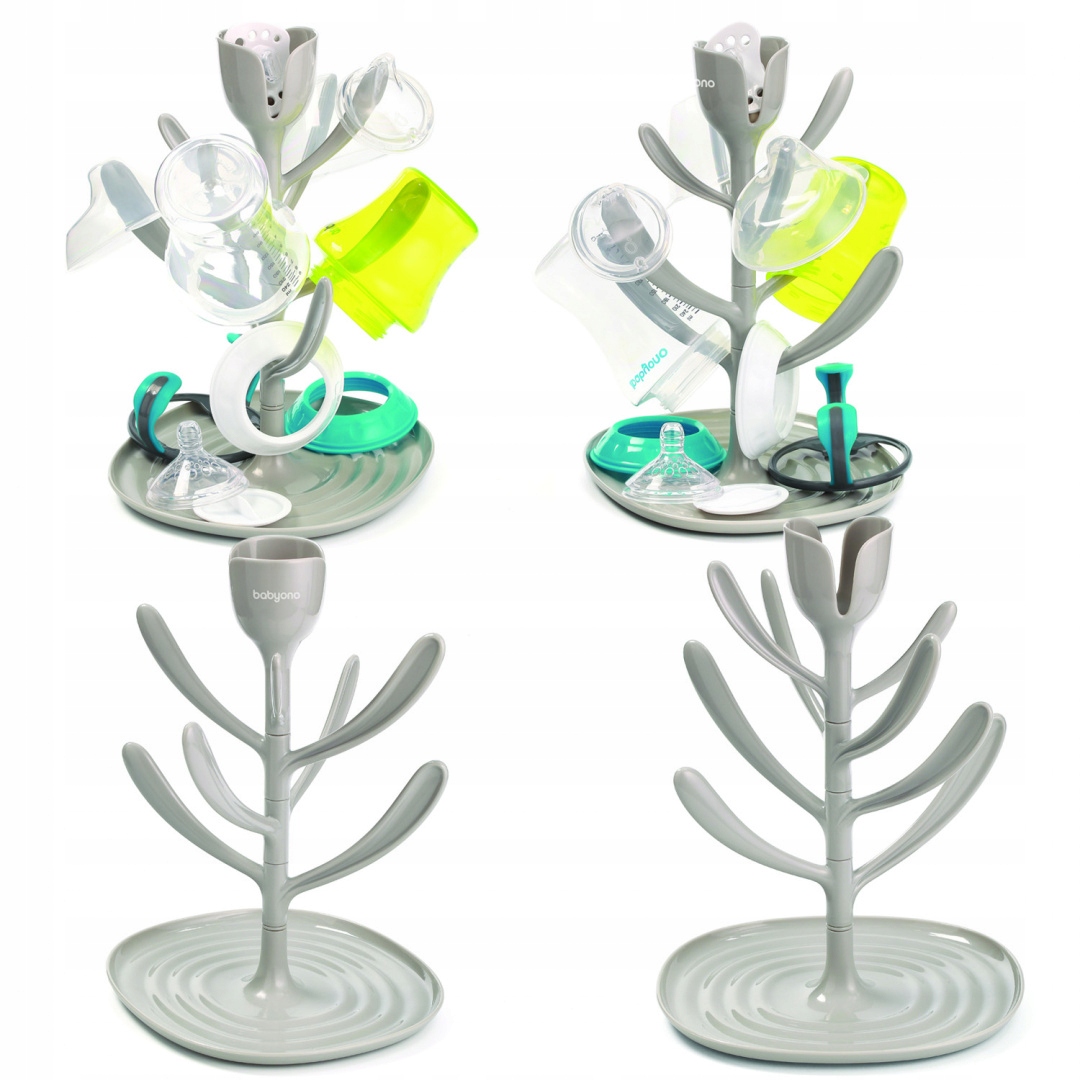 BabyOno SUSZARKA do butelek i smoczków UNIWERSALNA EAN (GTIN) 5901435409428