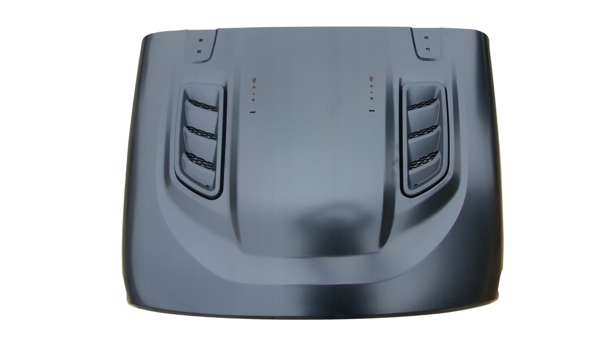 93 - КРЫШКА КАПОТА ДВИГАТЕЛЯ WRANGLER JL GLADIATOR JT