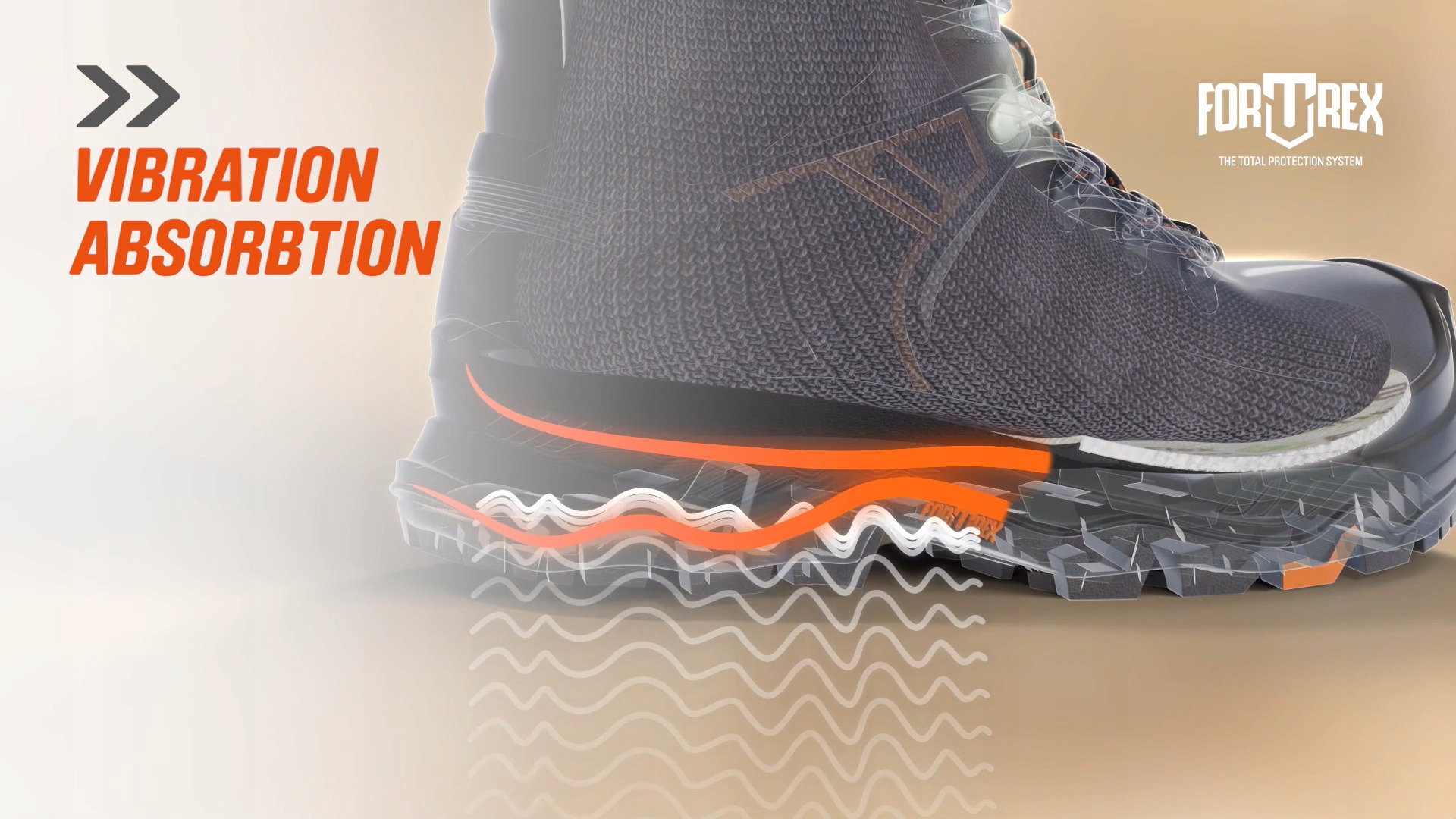 Buty robocze Base Protection T-WALL S3 FORTREX- 42 Model T-WALL