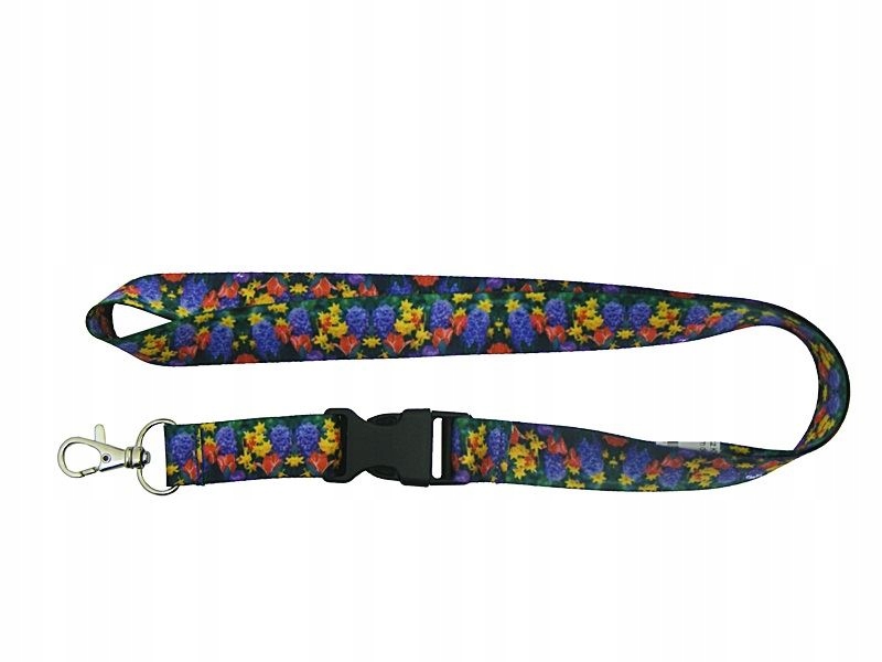 

Smycz Kwiaty 7 szer. 20mm dł. 52cm