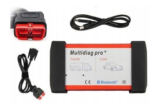 

Tester diagnostyczny MultiDiag Pro+ Q-Next OBD2