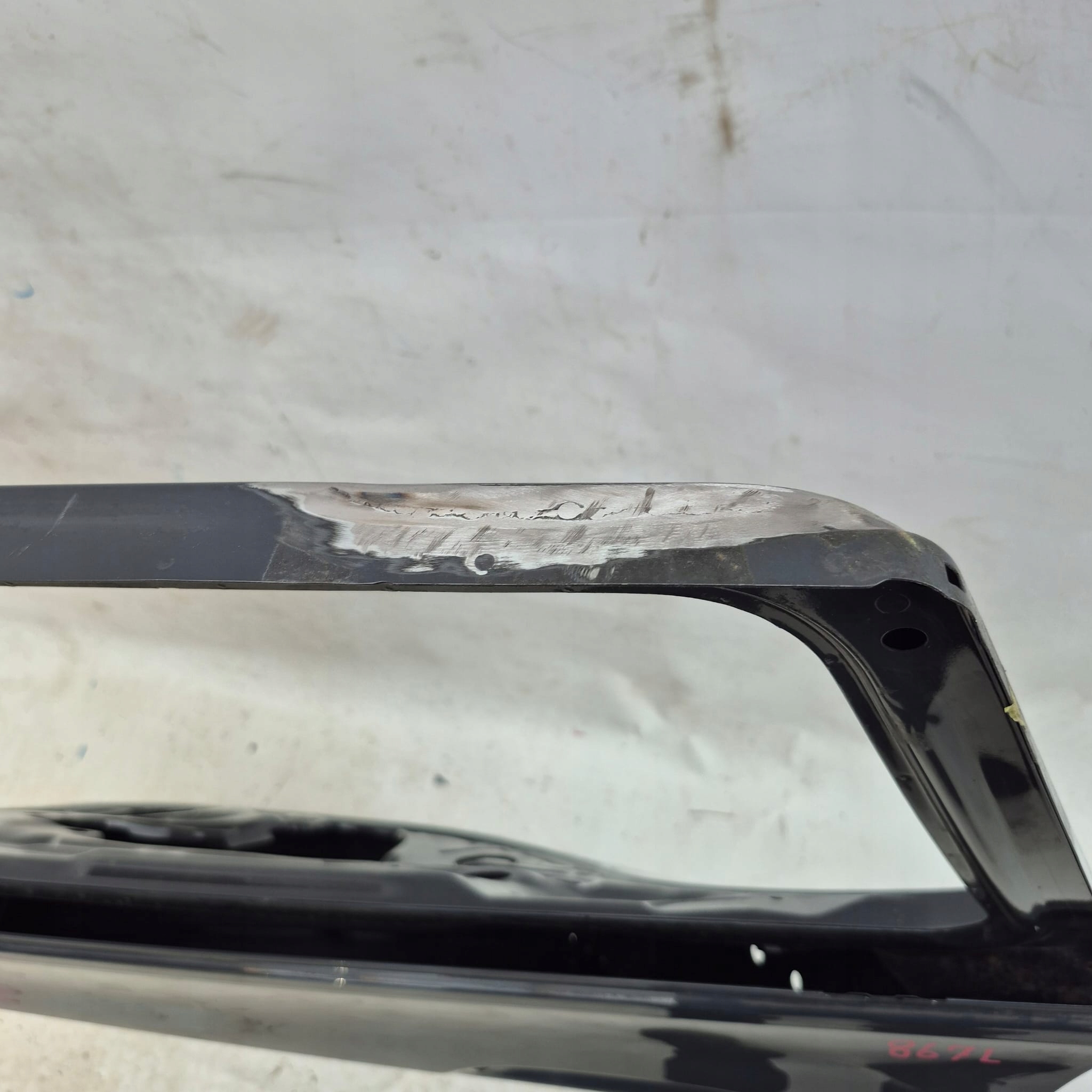 VW GOLF VIII 8 KOMBI 19-> door rear part rear. left