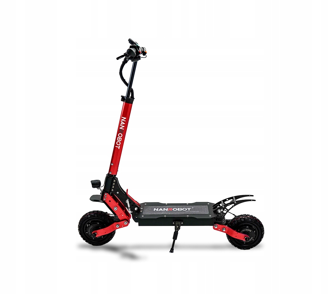 NanRobot D4+ 3.0 2*1000W 23Ah 52V