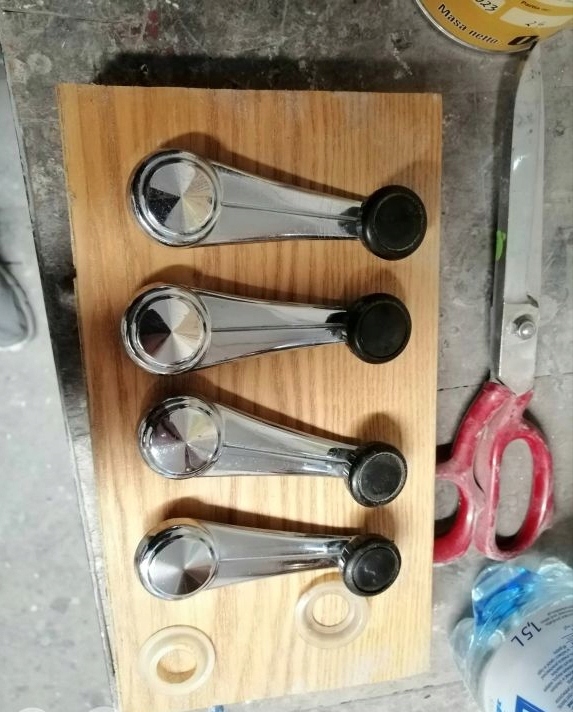 Opel Commodore A Rekord C korbki korbka podnoszenia szyby #30