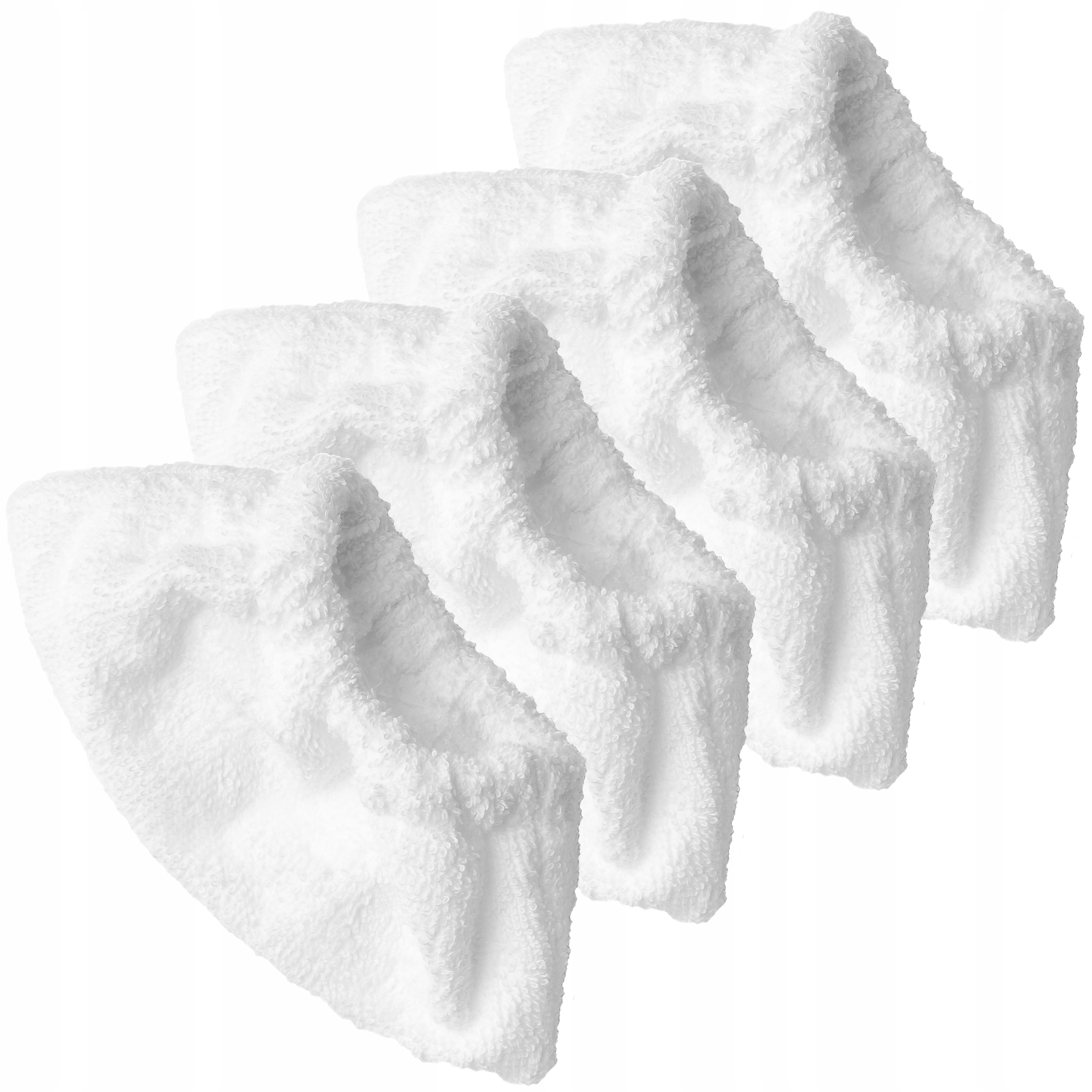 4xŚciereczka ściereczki do Karcher SC1 SC2 SC3 SC4 SC5 EasyFix do parownicy