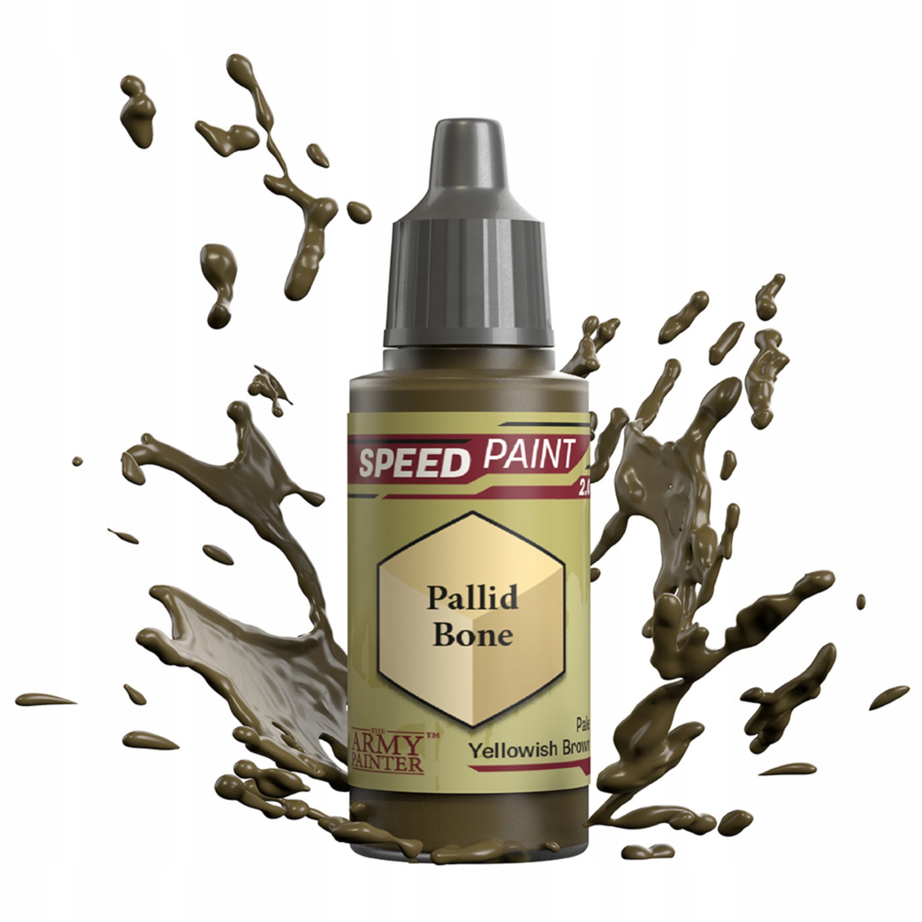 FARBKA ARMY PAINTER SPEEDPAINT 2.0: PALLID BONE