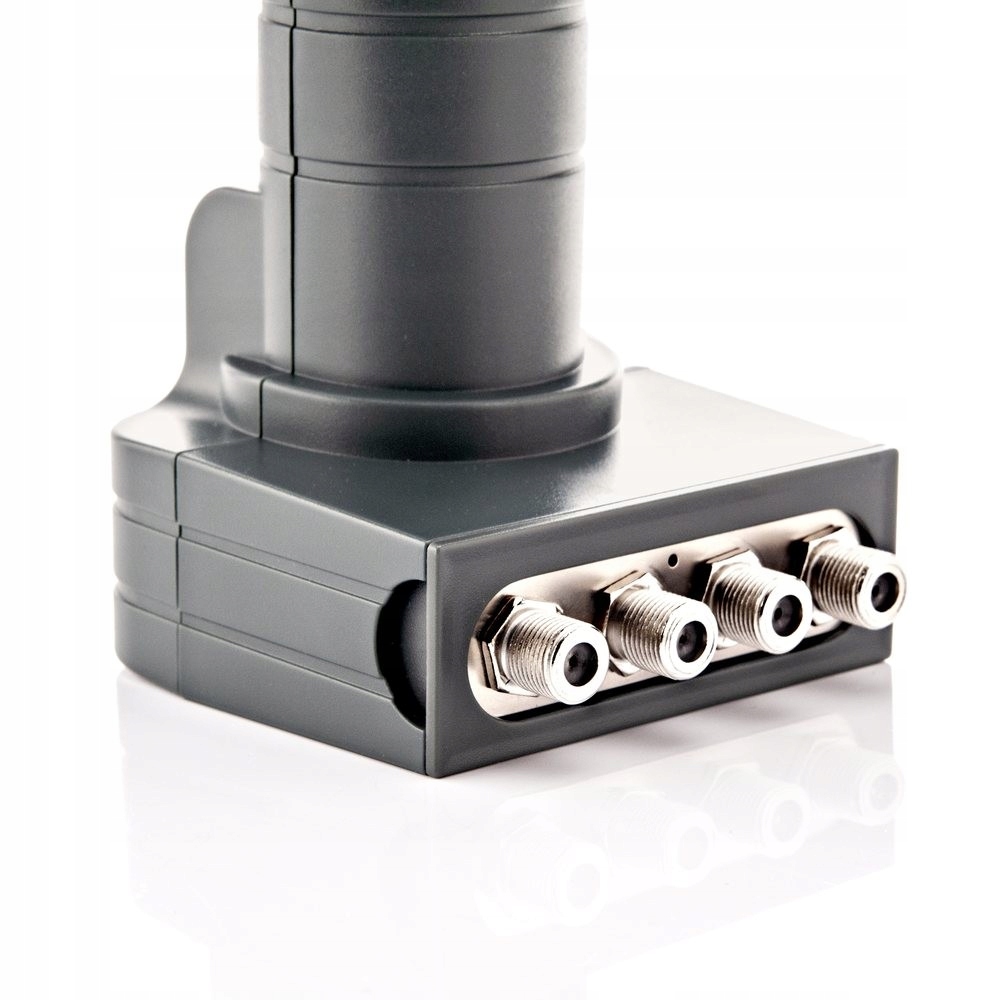 Najlepszy Konwerter Universal Quad Fuba DEK 417LTE Typ quad (poczwórny)