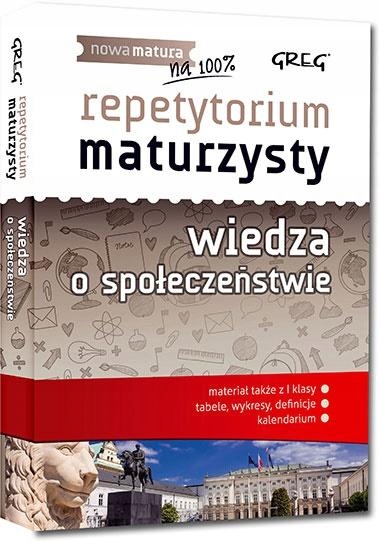 REPETYTORIUM MATURZYSTY - WOS GREG NATALIA OLACZEK, KRYSTIAN PAPROCKI, AGNI