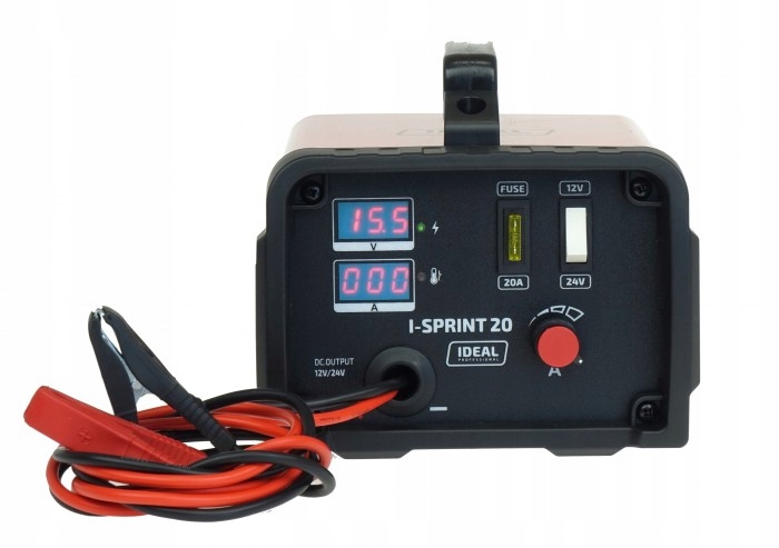 Prostownik inwertorowy I SPRINT 20 IDEAL 12 24V Producent code I Sprint 20