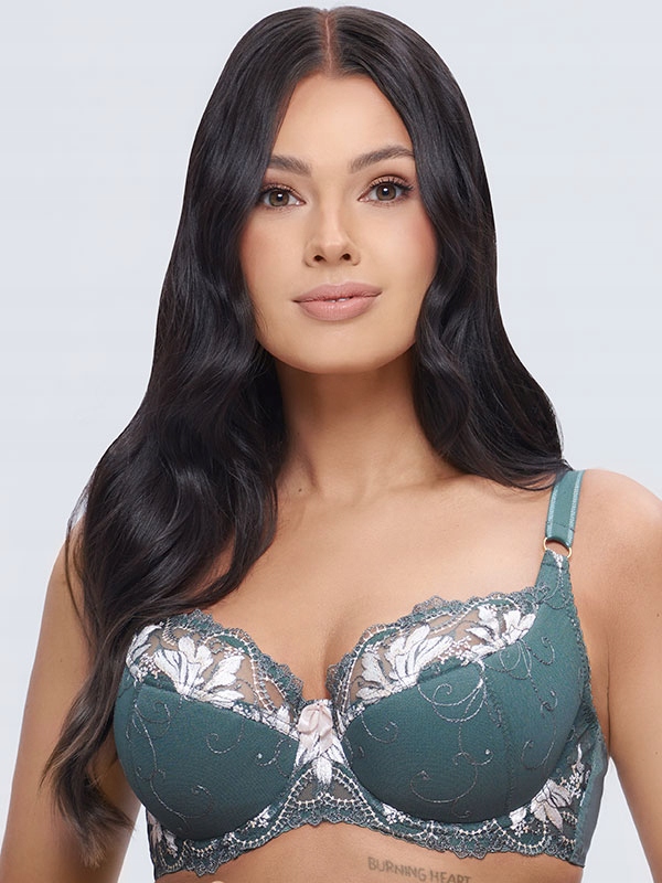 Polovyztužená podprsenka Aloe K24 semi-soft Dalia Lingerie 95I